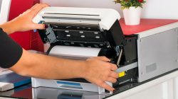 L'Imprimante HP OfficeJet 8012 : une imprimante tout en un