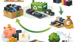 recyclage cartouche encre