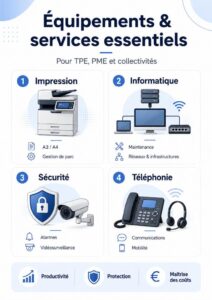equipement service tpe